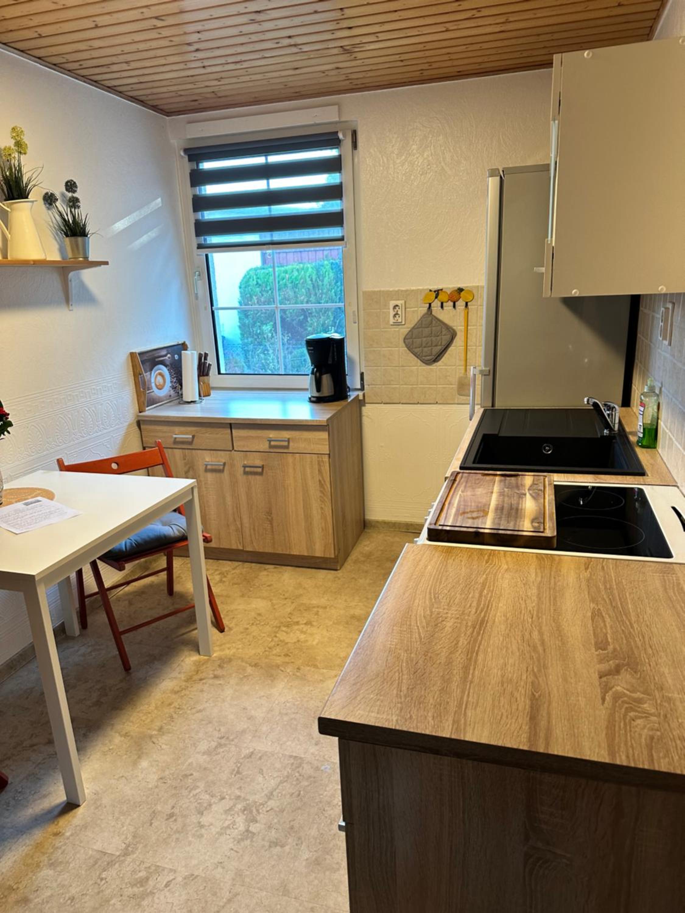 Bungalow am Dobbertiner See