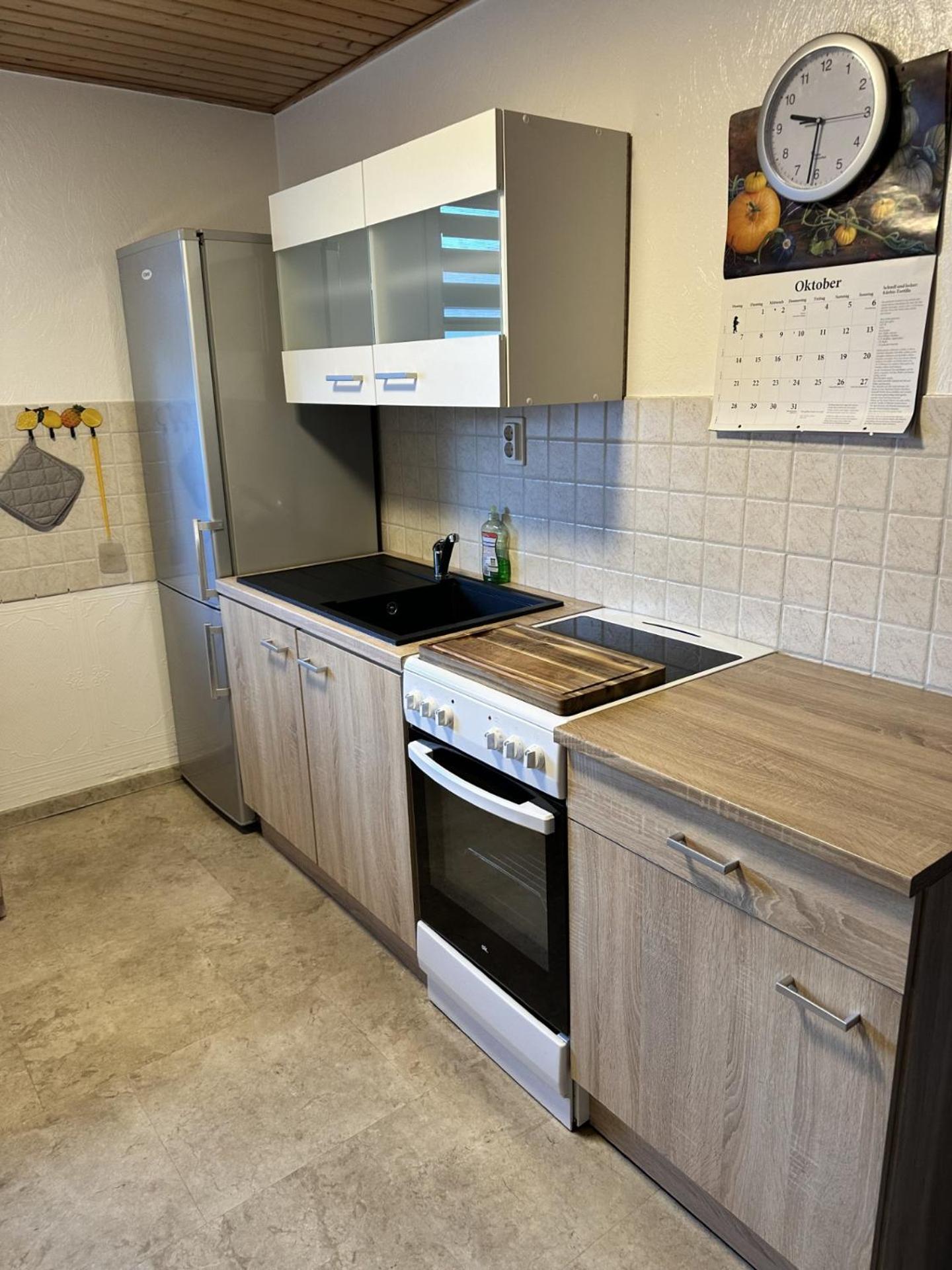Bungalow am Dobbertiner See