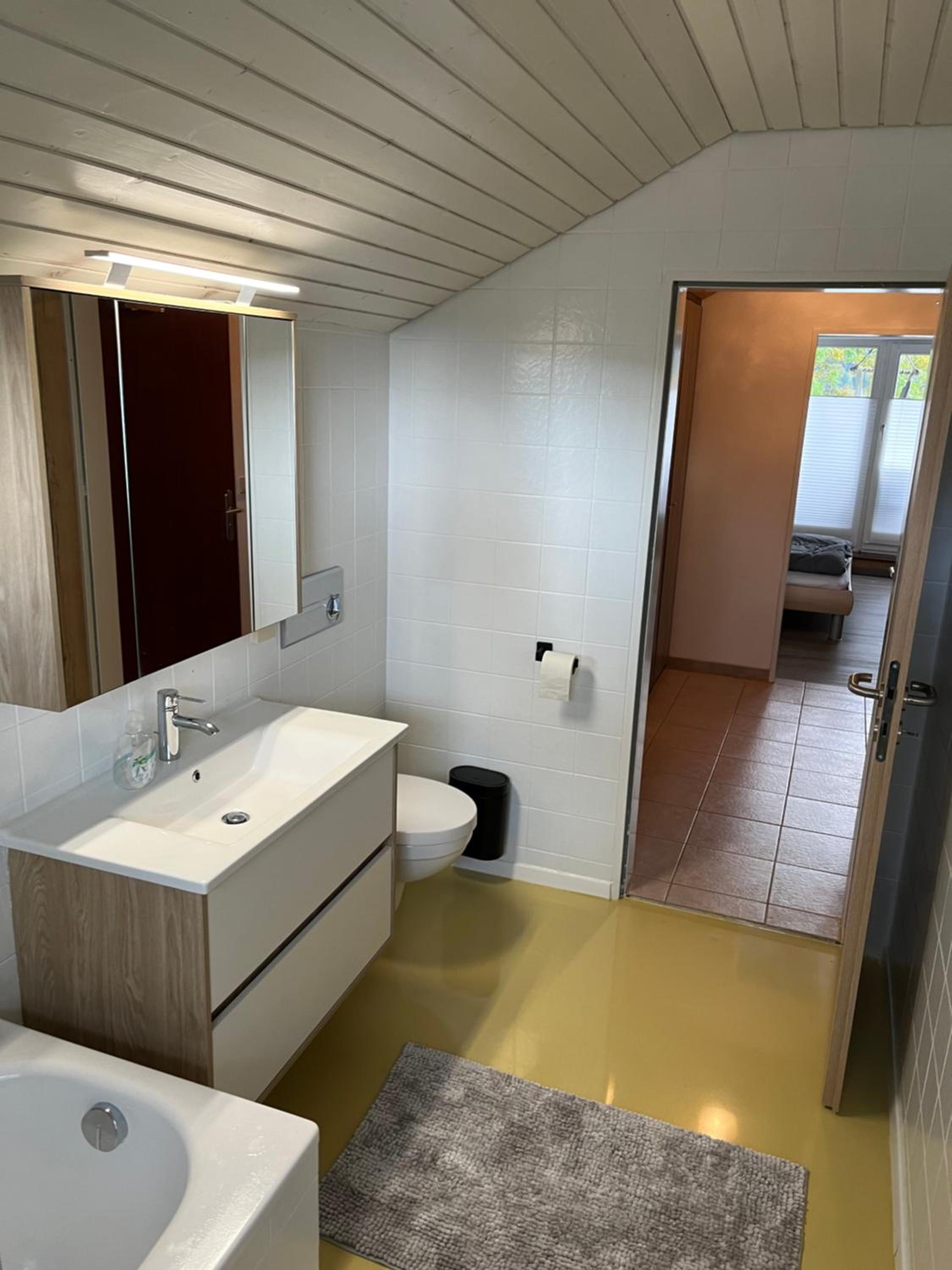 Familienauszeit mit Indoorpool, Sauna, Netflix, Disney, Homeoffice 50-100 MBit Internet inkl Bettwäsche Handtücher Reinigung