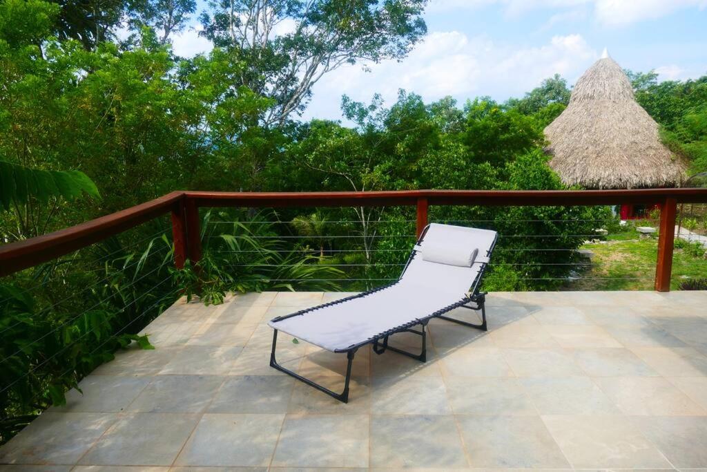 Villa Divina at Framadani estate - Jungle villa with a pool
