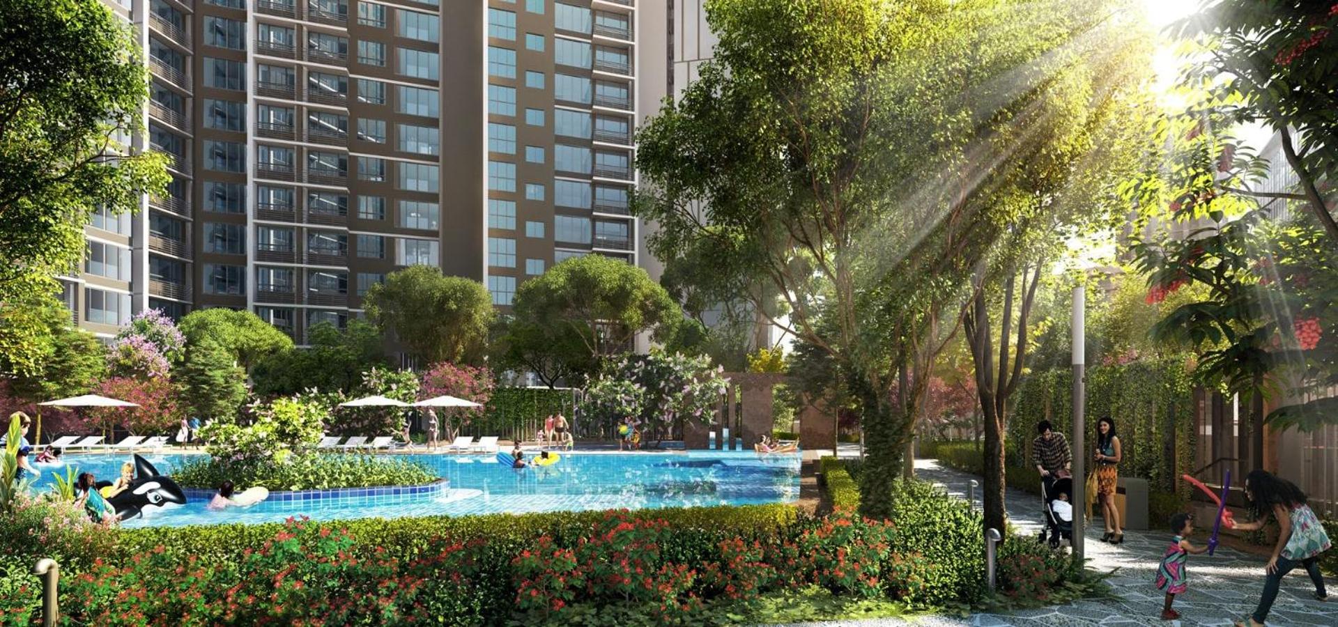 Agile Luxury Suites At TRX