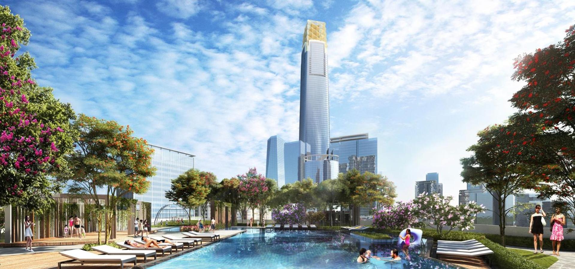 Agile Luxury Suites At TRX