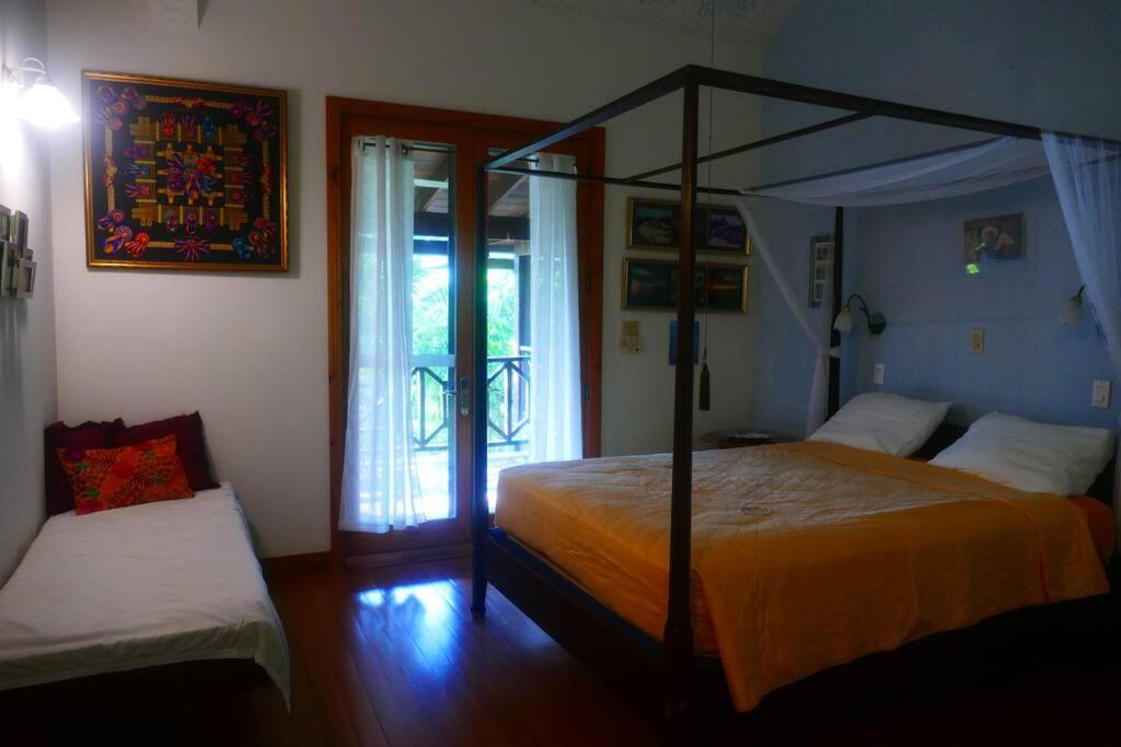 Villa Divina at Framadani estate - Jungle villa with a pool