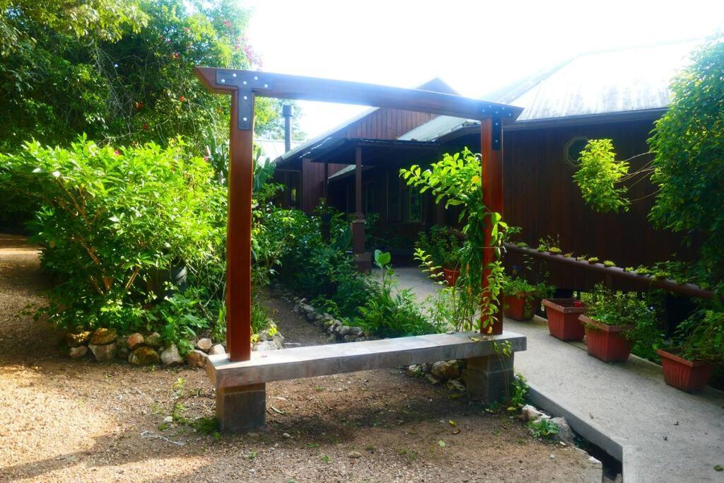 Villa Divina at Framadani estate - Jungle villa with a pool