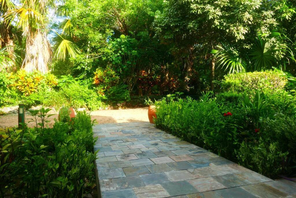 Villa Divina at Framadani estate - Jungle villa with a pool
