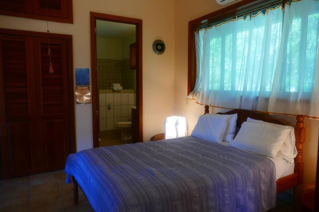 Villa Divina at Framadani estate - Jungle villa with a pool