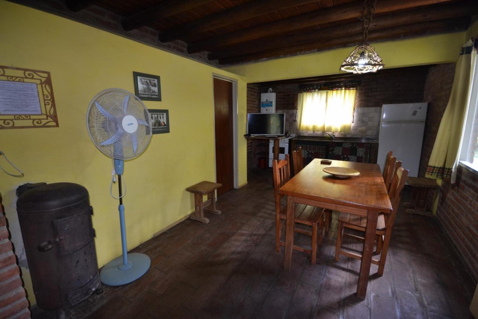 El Viejo Molino Casas de Campo