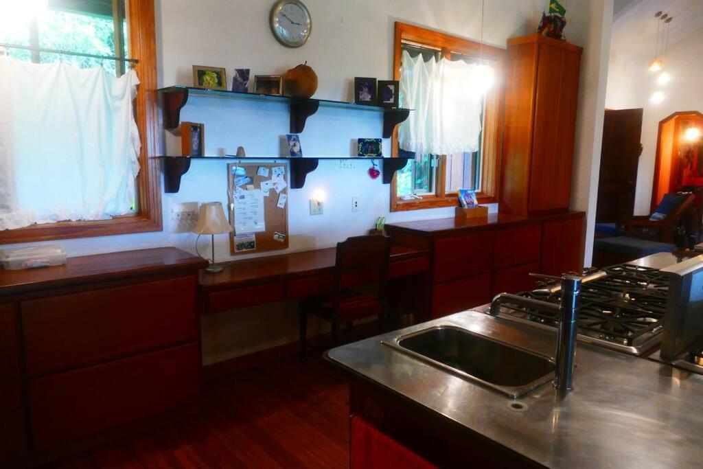 Villa Divina at Framadani estate - Jungle villa with a pool