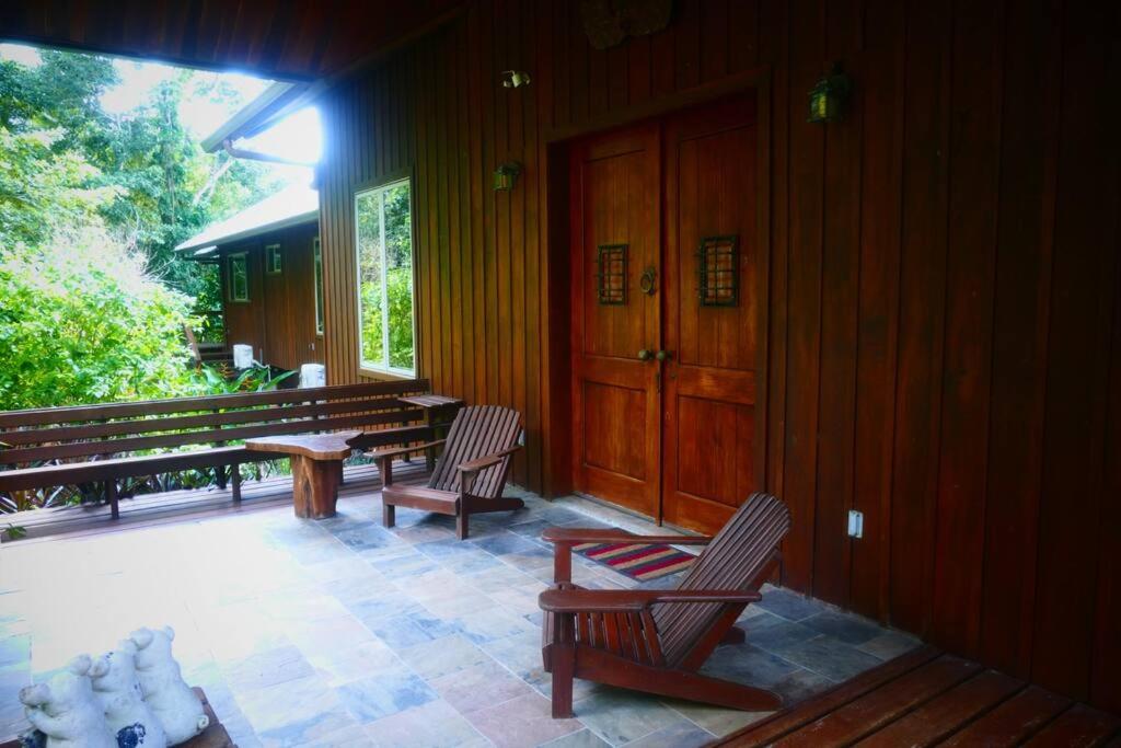 Villa Divina at Framadani estate - Jungle villa with a pool