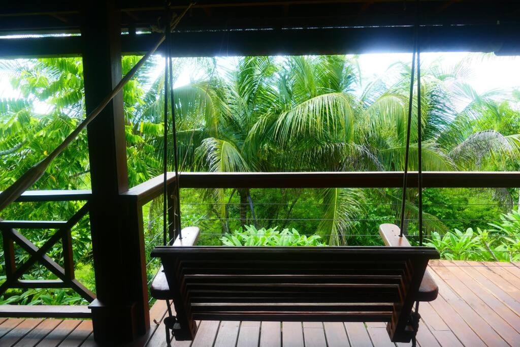 Villa Divina at Framadani estate - Jungle villa with a pool
