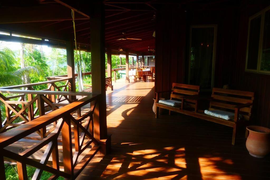 Villa Divina at Framadani estate - Jungle villa with a pool