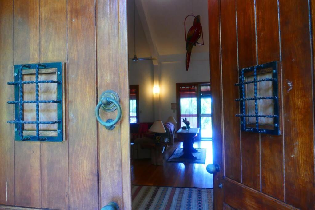 Villa Divina at Framadani estate - Jungle villa with a pool