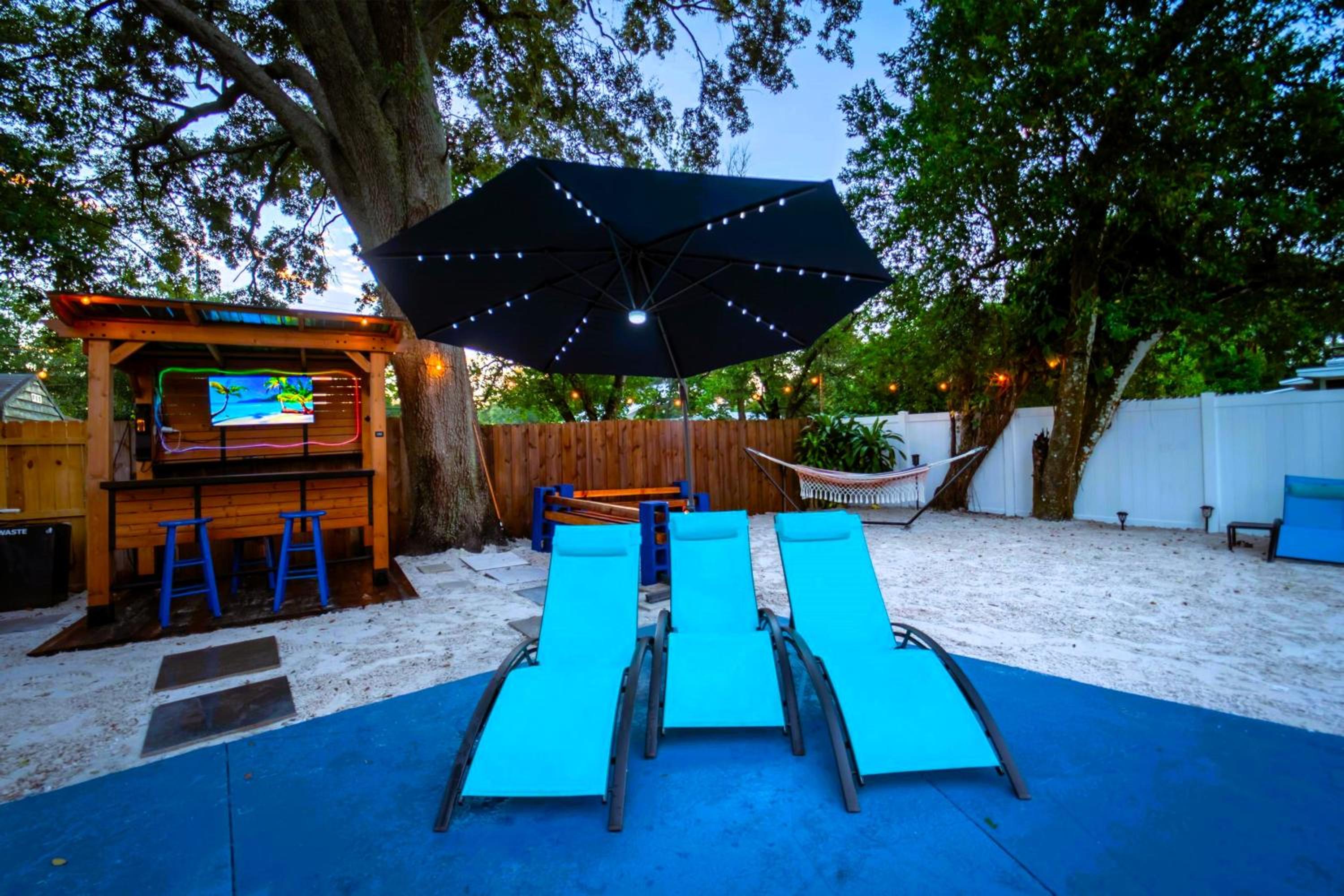 activities & amenities