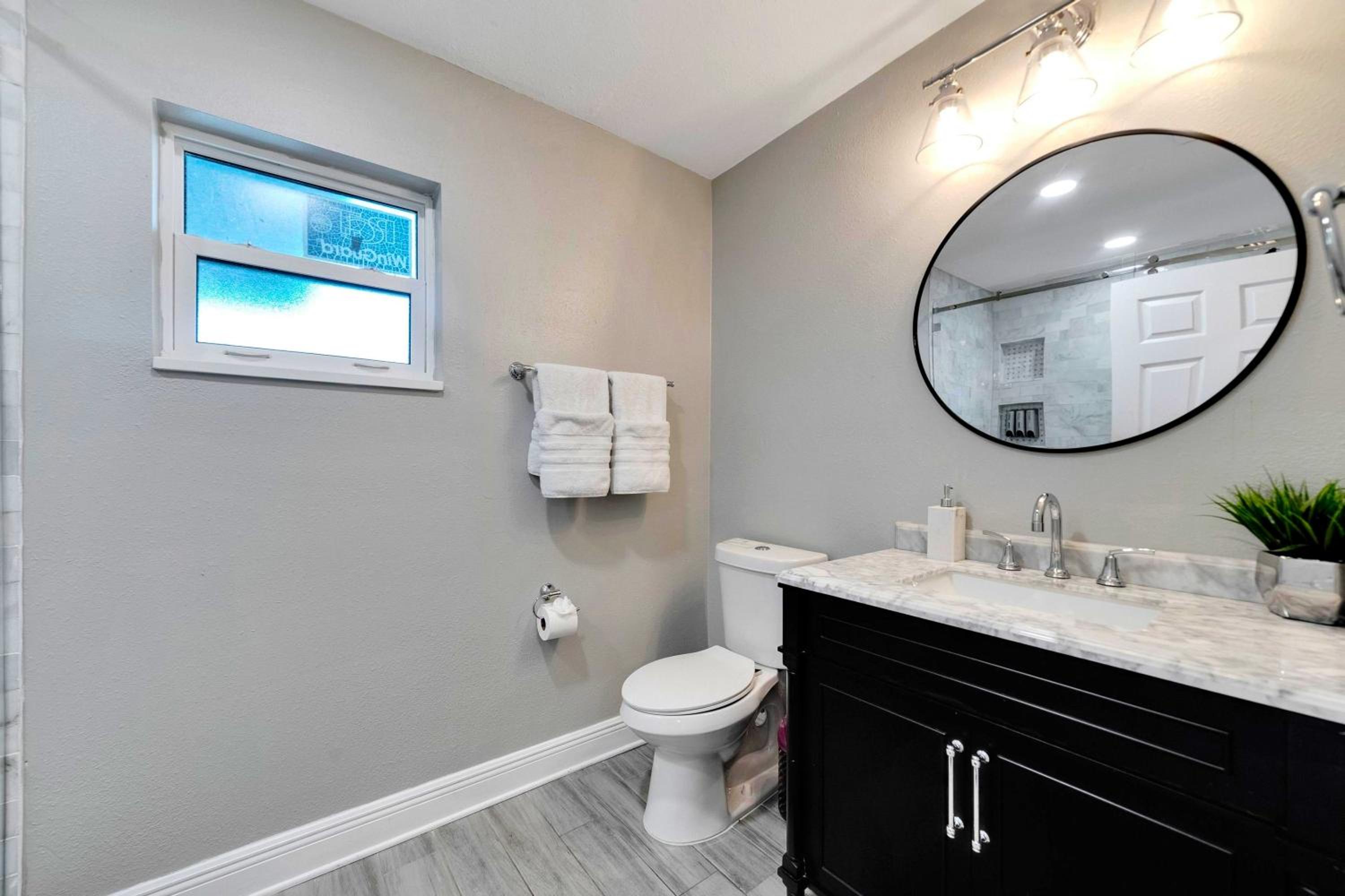 bathroom
