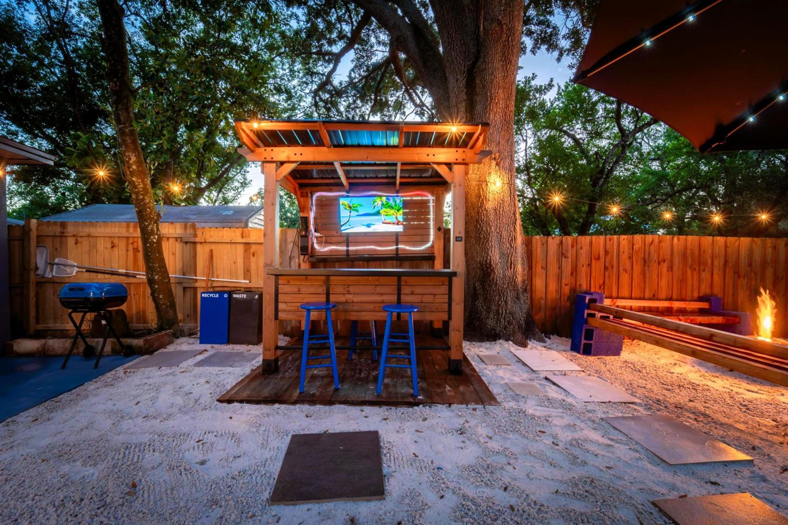 activities & amenities