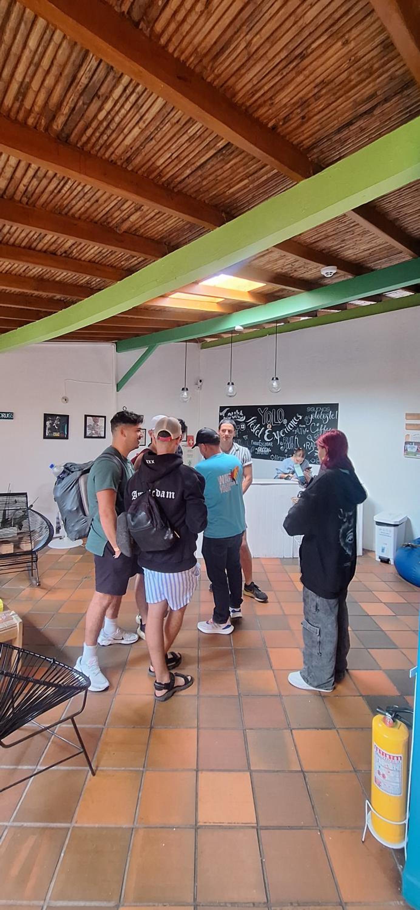 Yolo Hostel Medellin