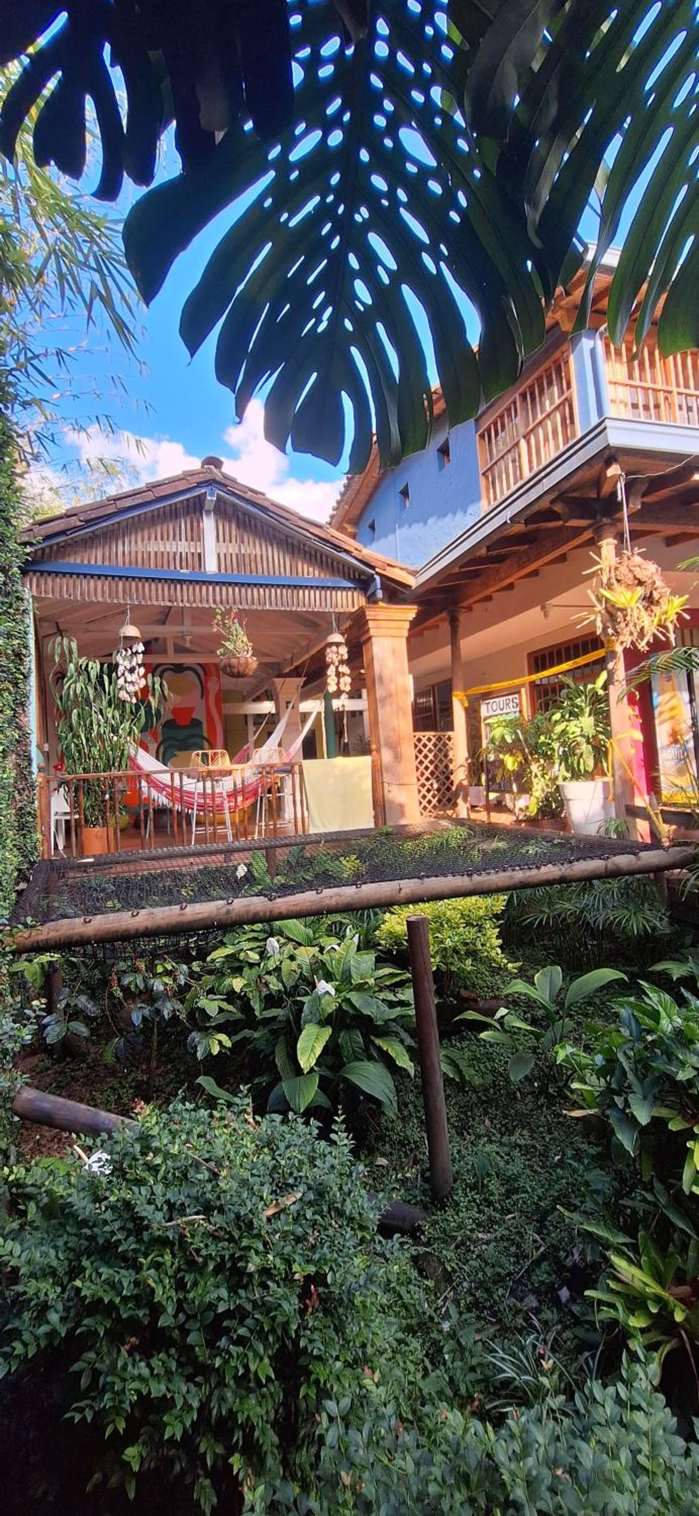 Yolo Hostel Medellin