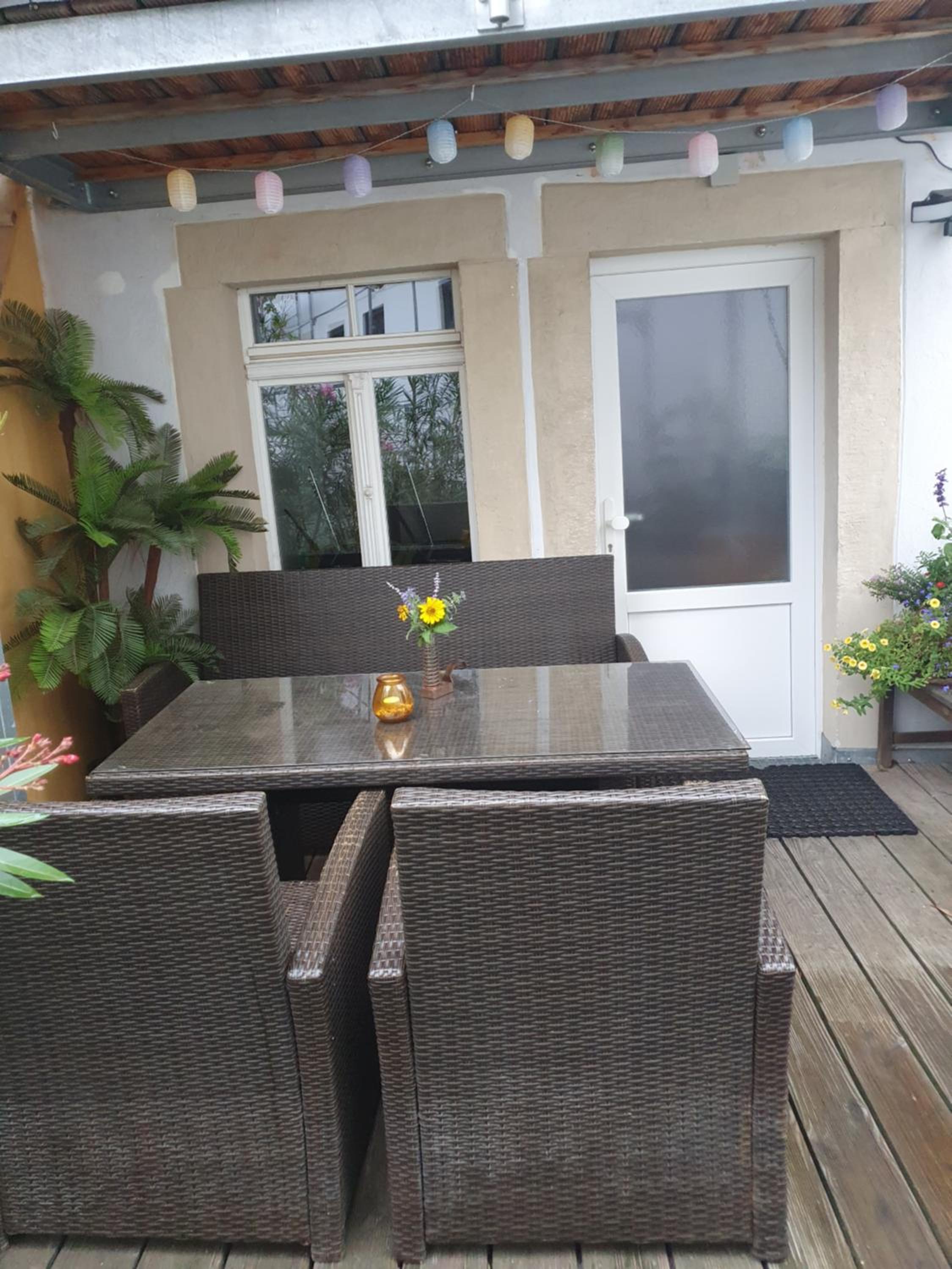 Ferienwohnung Ines Wolf in der Meißner Innenstadt