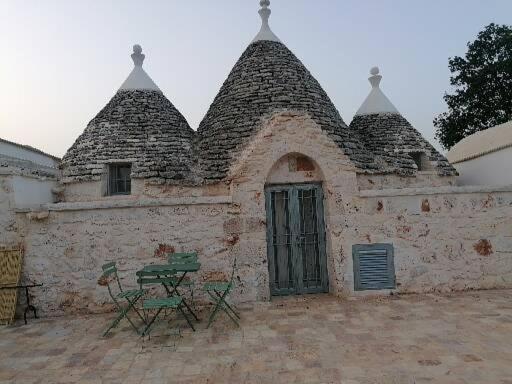 Trullo del Sol view 4