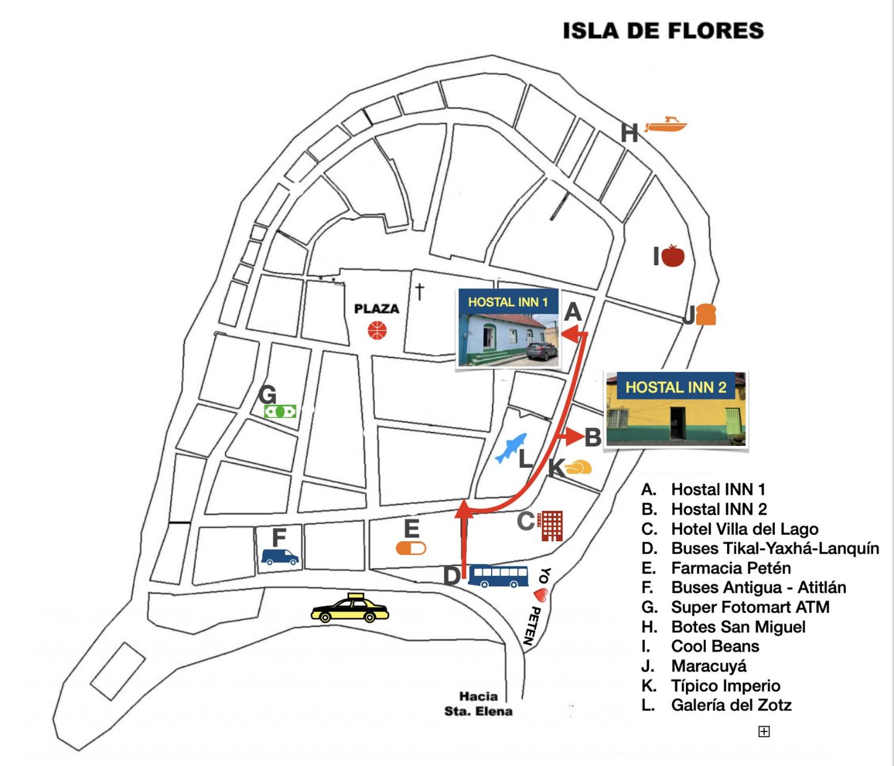 Hostal Los Girasoles by Hostal Inn view 4