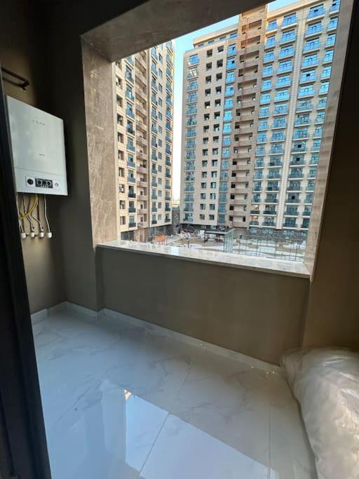 Baku luxury and secure flat in city centre