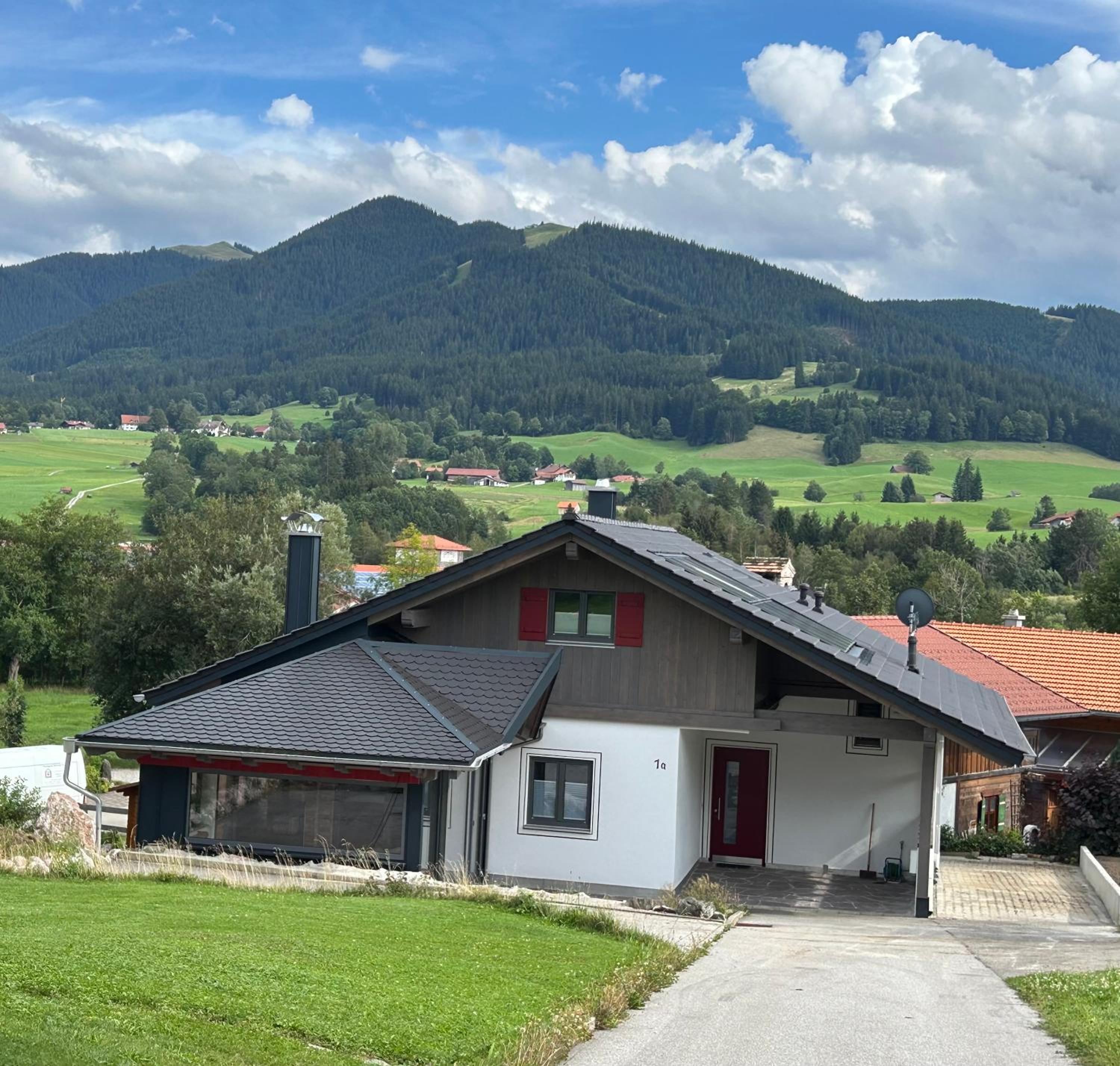 Ferienhaus Saulgrub