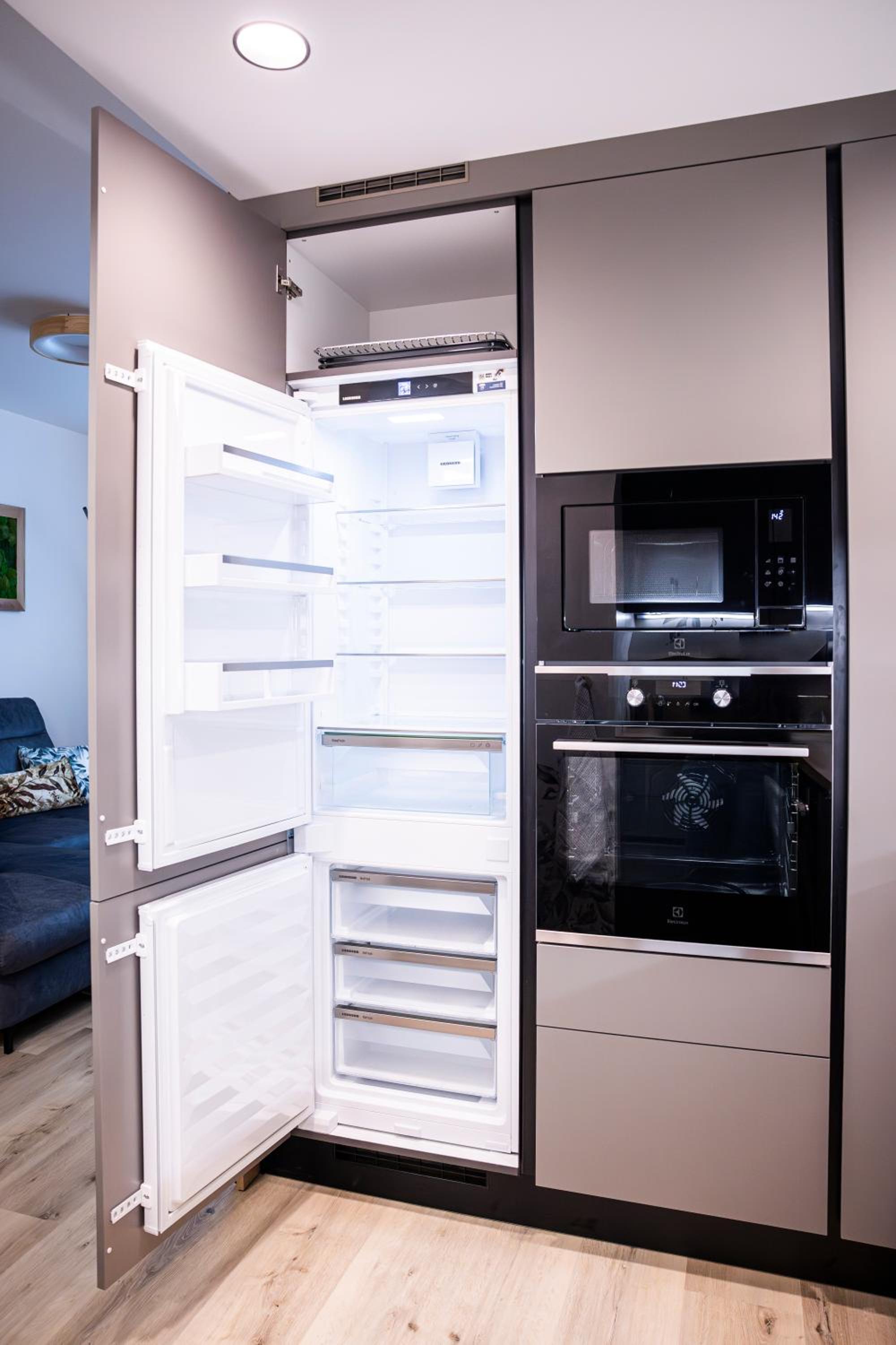 DH Vankovka Design 1kk Apartment - 1 min Vankovka, BUS, Train - Netflix, SmartTV, Free Nespresso, Free Parking