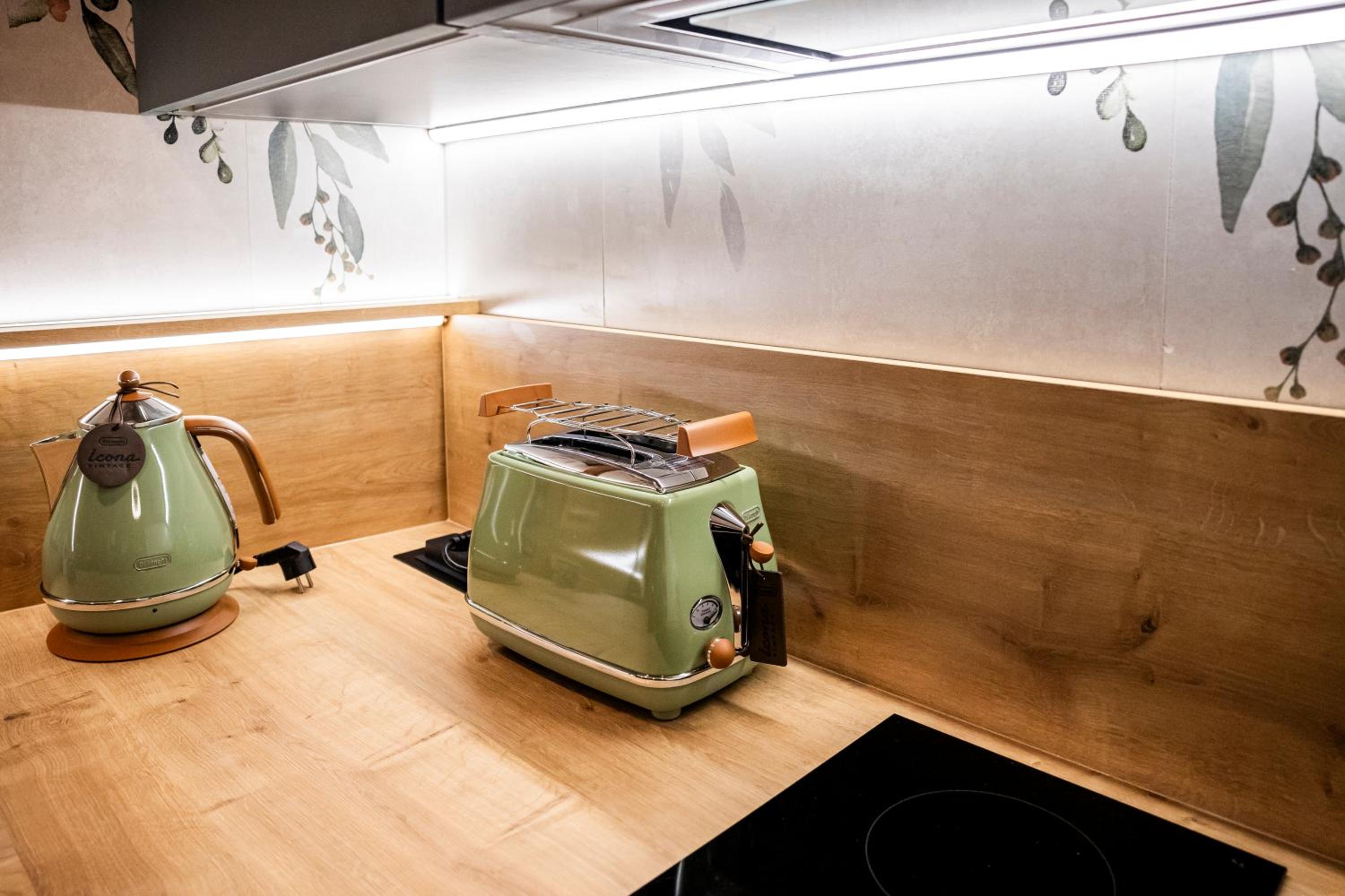 DH Vankovka Design 1kk Apartment - 1 min Vankovka, BUS, Train - Netflix, SmartTV, Free Nespresso, Free Parking