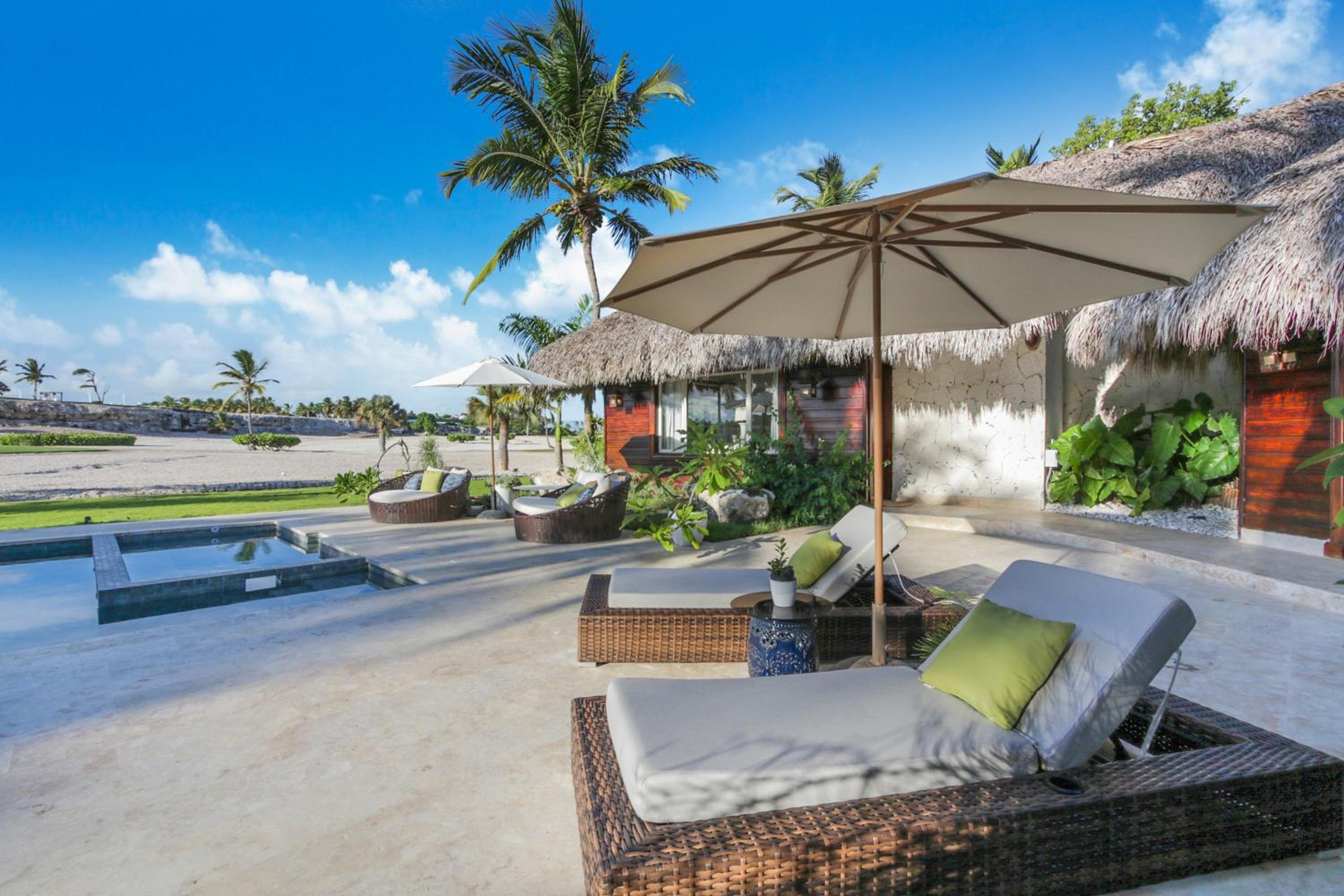 New Cap Cana Tropical Villa at Punta Espada With Private Cook, Housekeeping, Exclusive Beach Club Access view 5