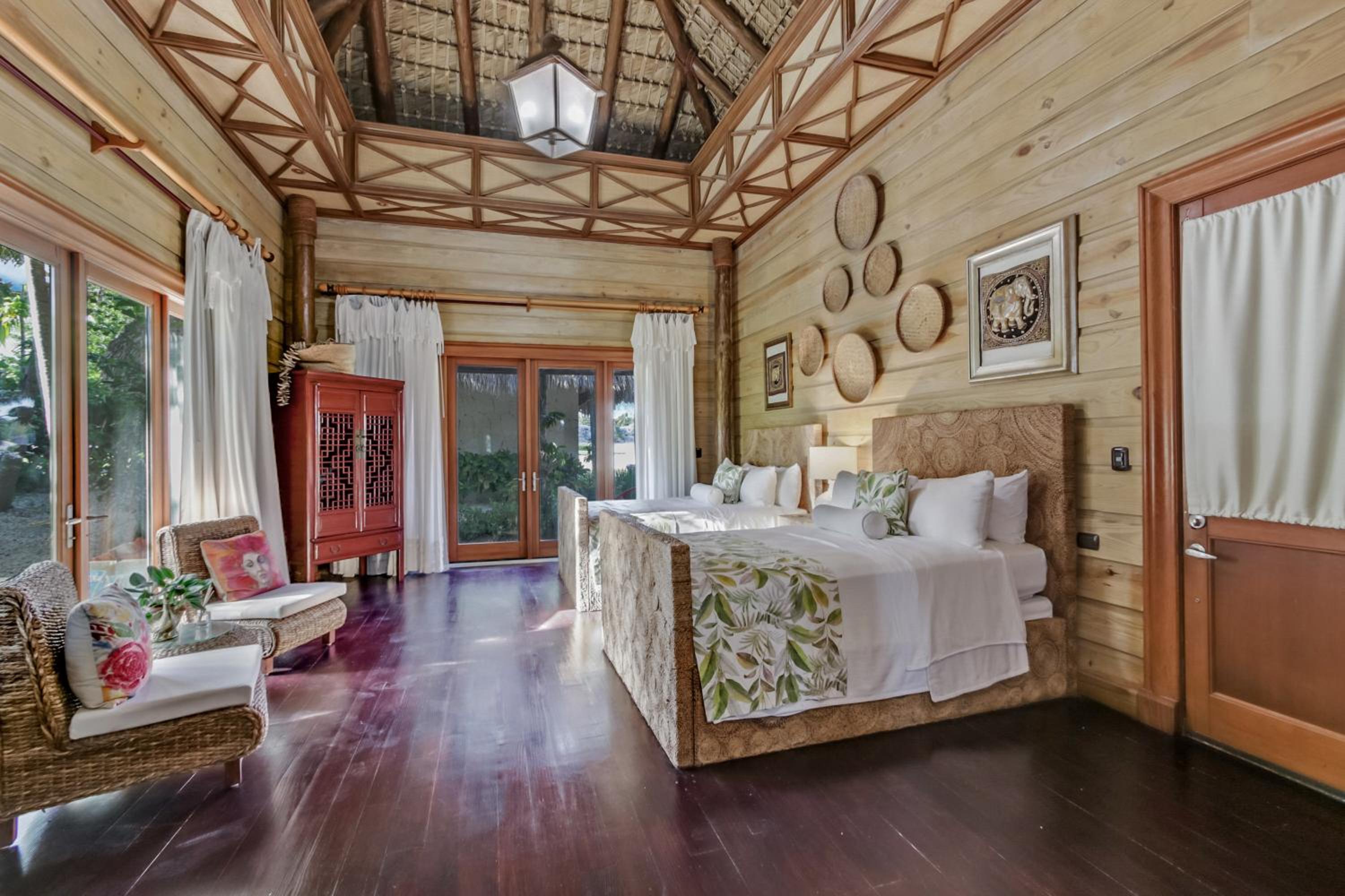 New Cap Cana Tropical Villa at Punta Espada With Private Cook, Housekeeping, Exclusive Beach Club Access view 2