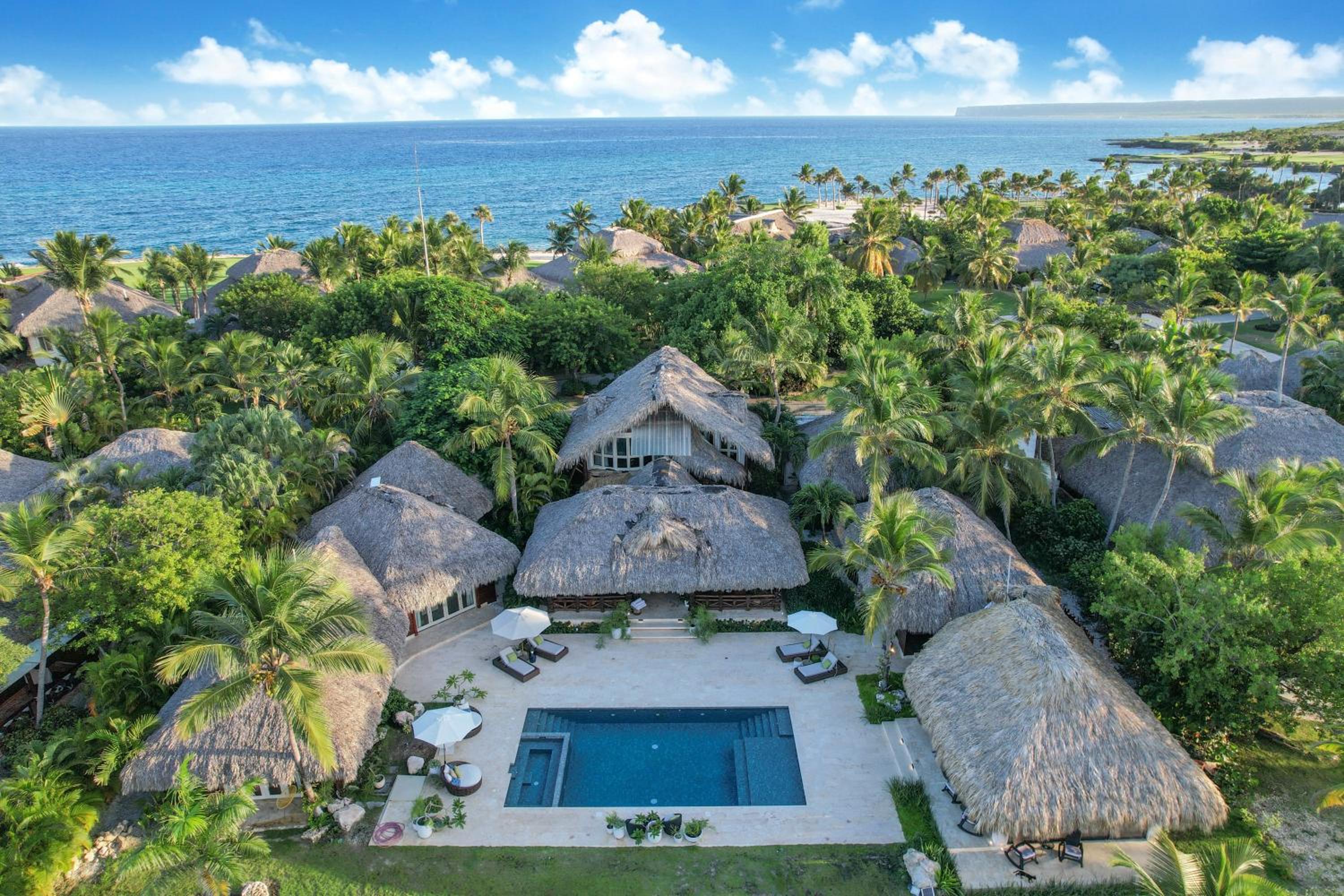 New Cap Cana Tropical Villa at Punta Espada With Private Cook, Housekeeping, Exclusive Beach Club Access view 4
