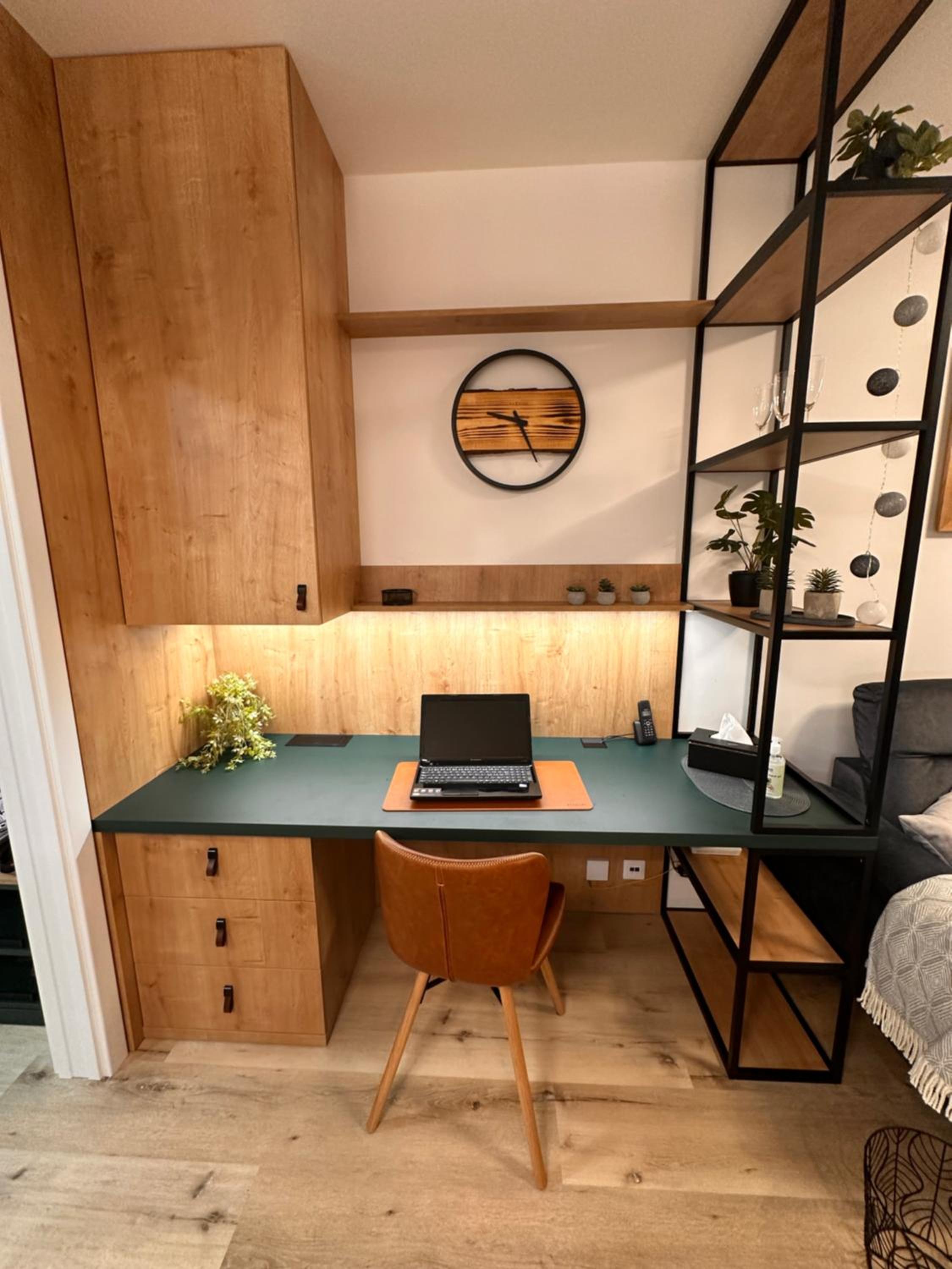 DH Vankovka Design 1kk Apartment - 1 min Vankovka, BUS, Train - Netflix, SmartTV, Free Nespresso, Free Parking