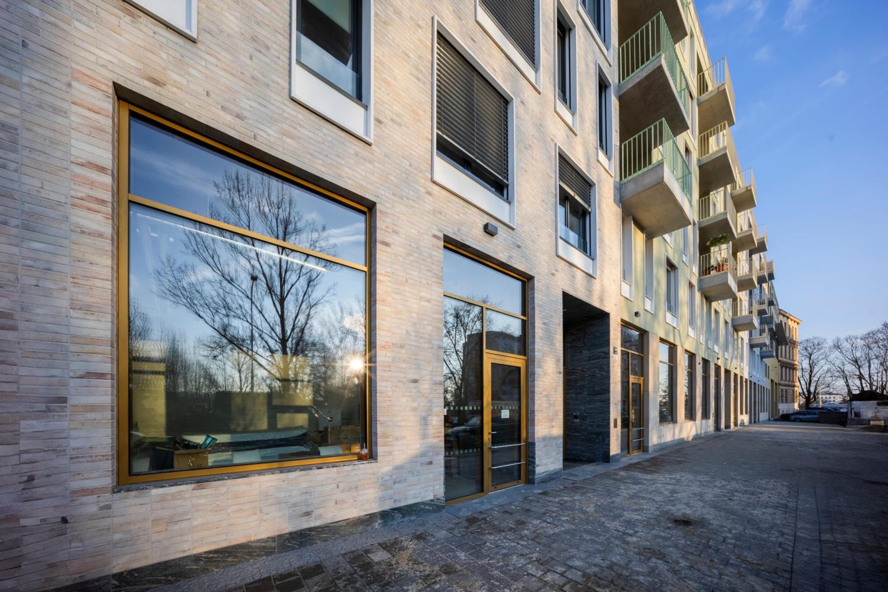 DH Vankovka Design 1kk Apartment - 1 min Vankovka, BUS, Train - Netflix, SmartTV, Free Nespresso, Free Parking
