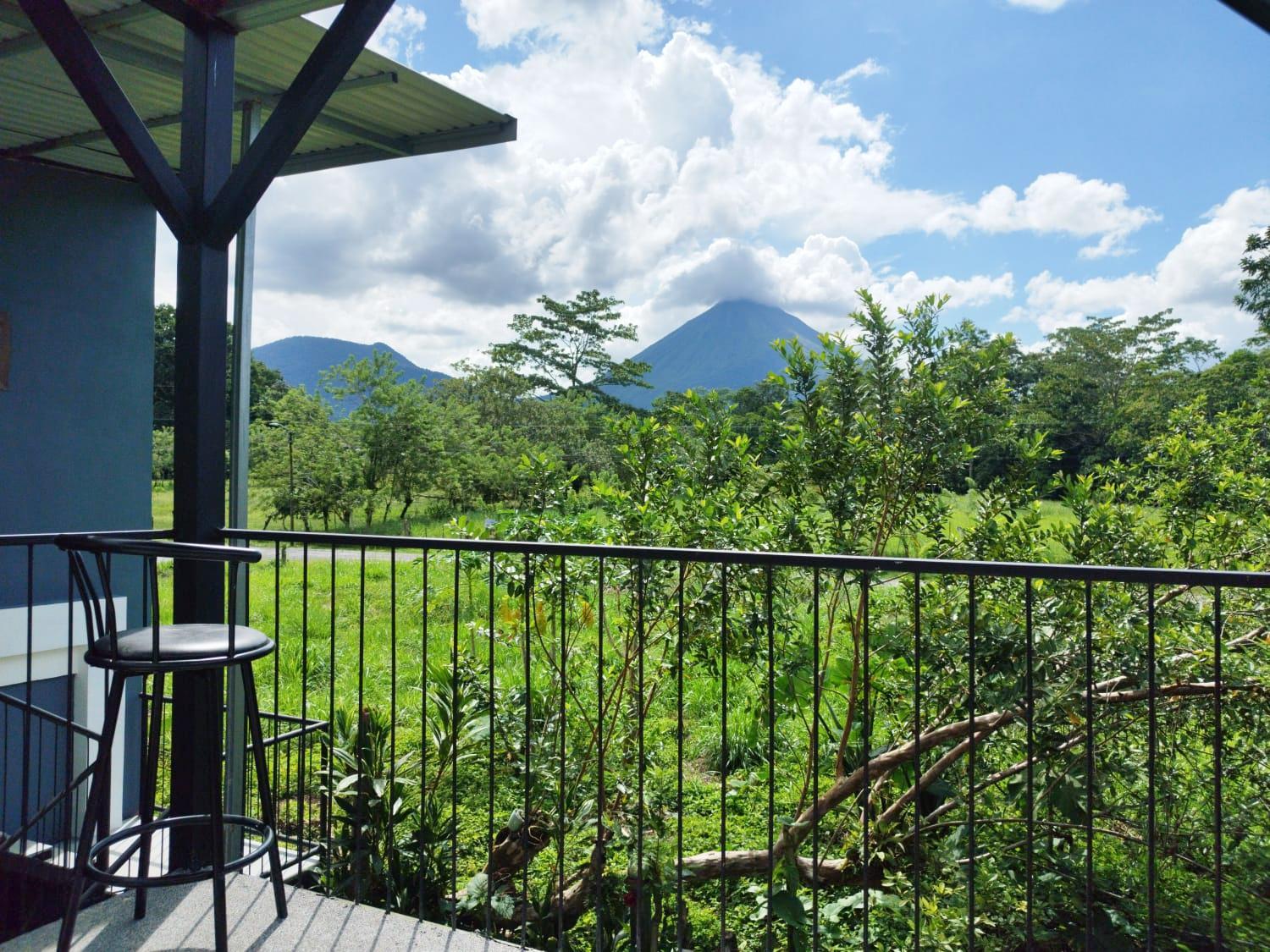 La Fortuna Living - Room