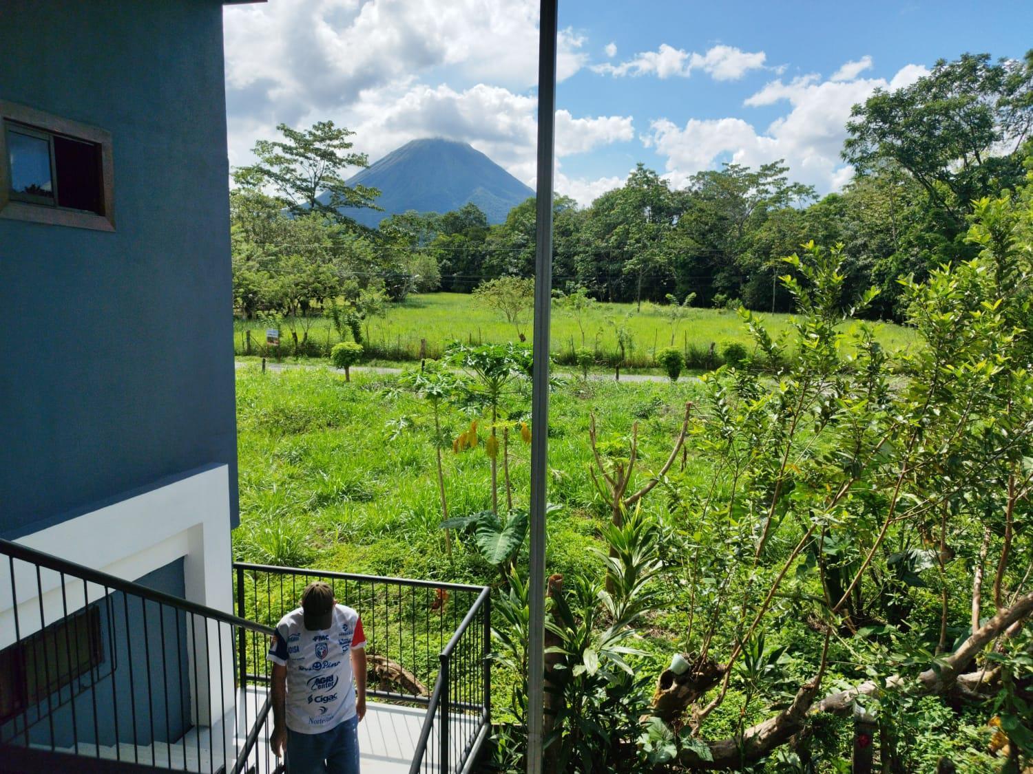 La Fortuna Living - Room