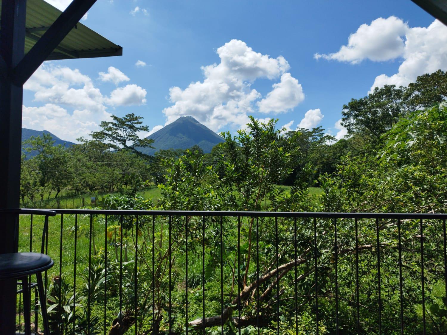 La Fortuna Living - Room