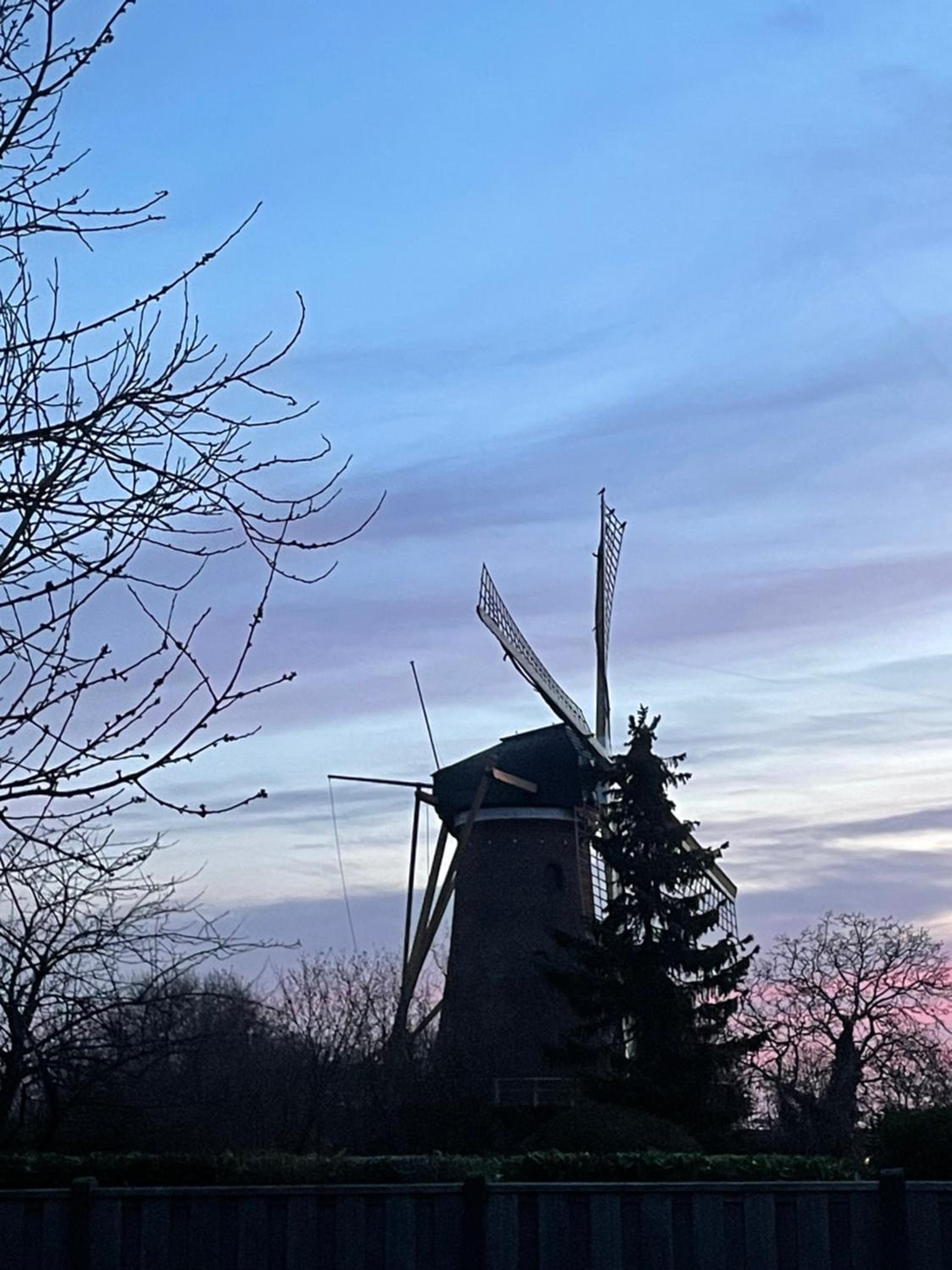 Gastenverblijf bij de Buuren view 2