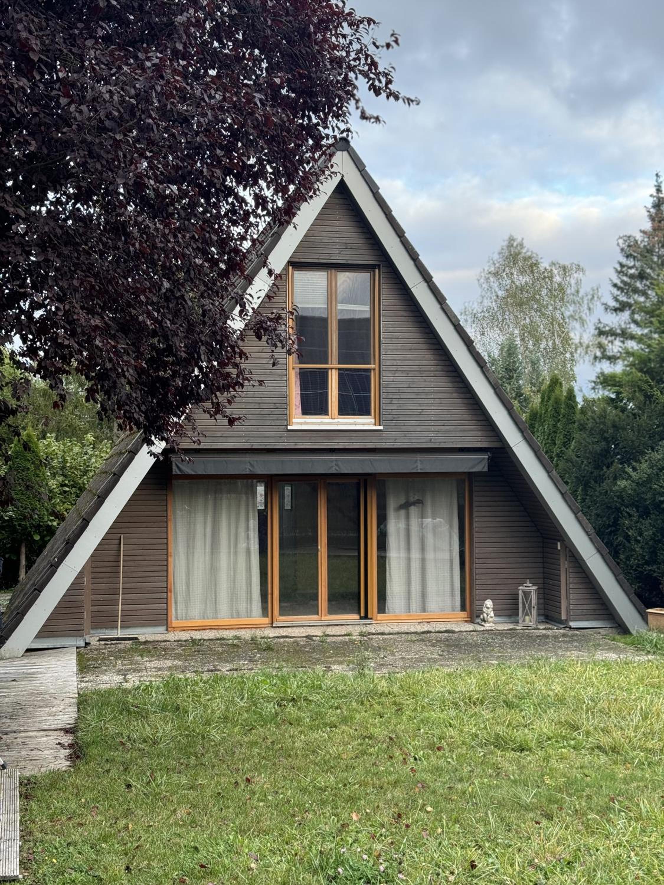 Ferienhaus Reuthsee Natur & Komfort & hundefreundlicher Urlaub in der Rhön