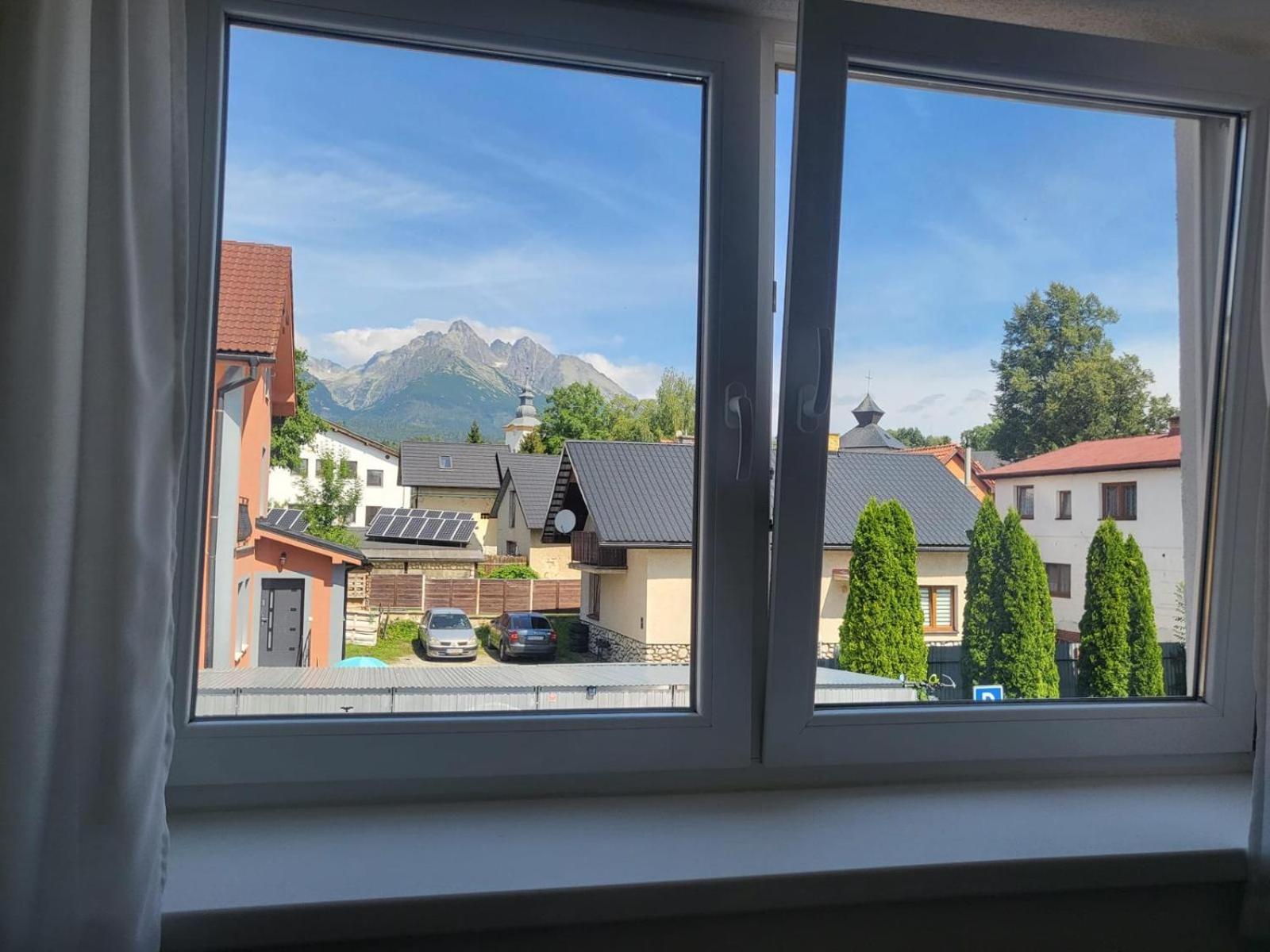 Apartmán Výhľad