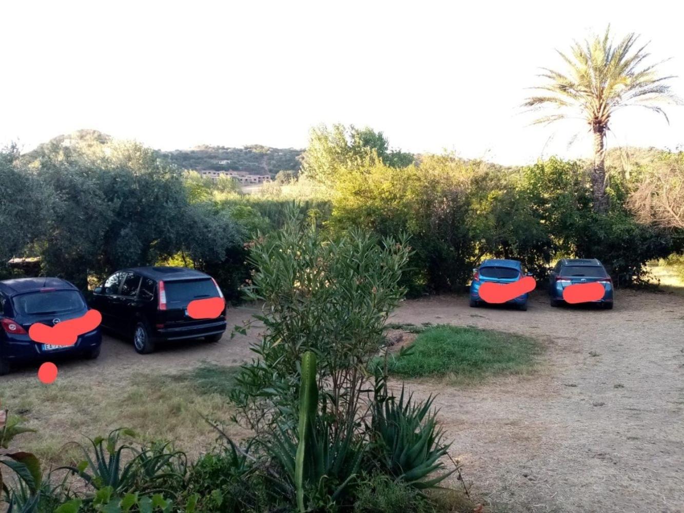 parking