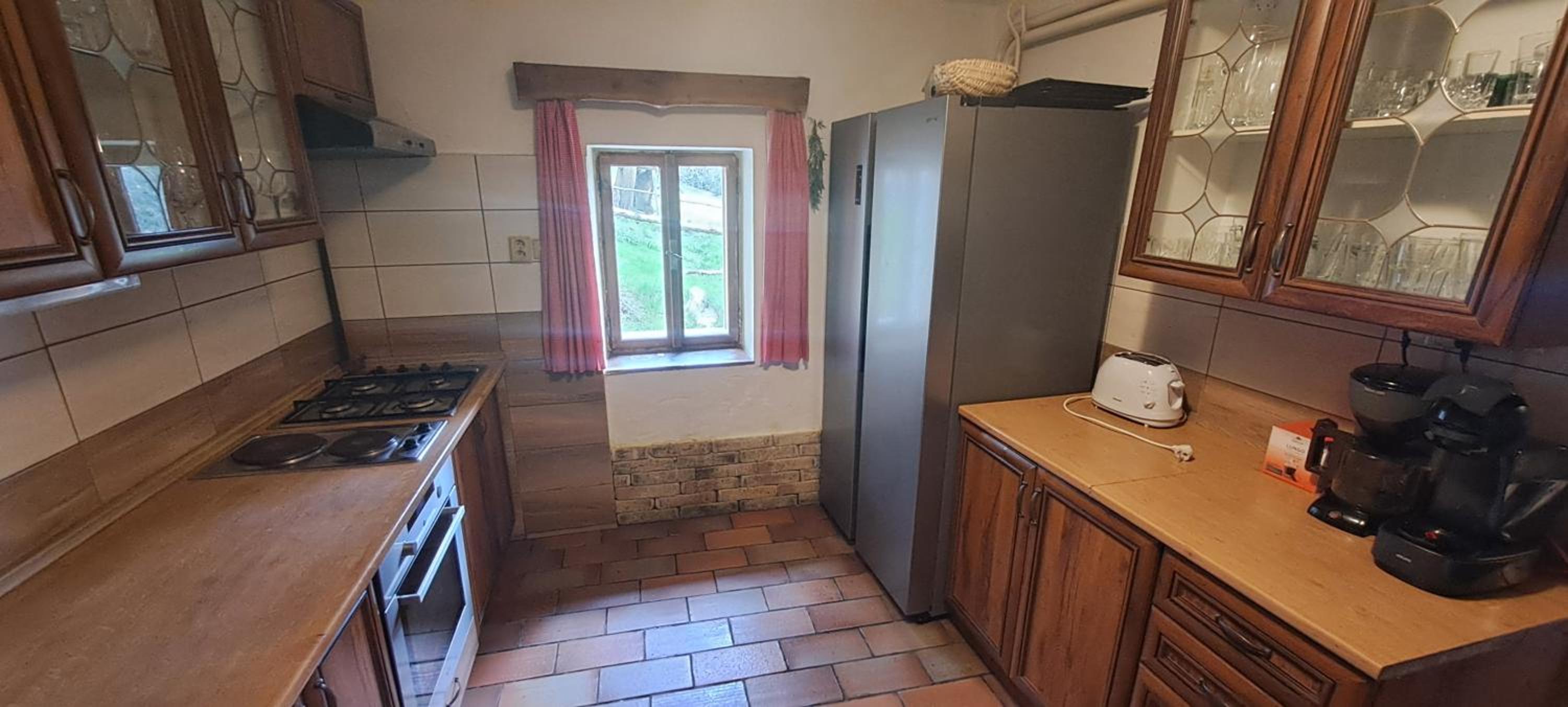 Horská Chata Hříbek