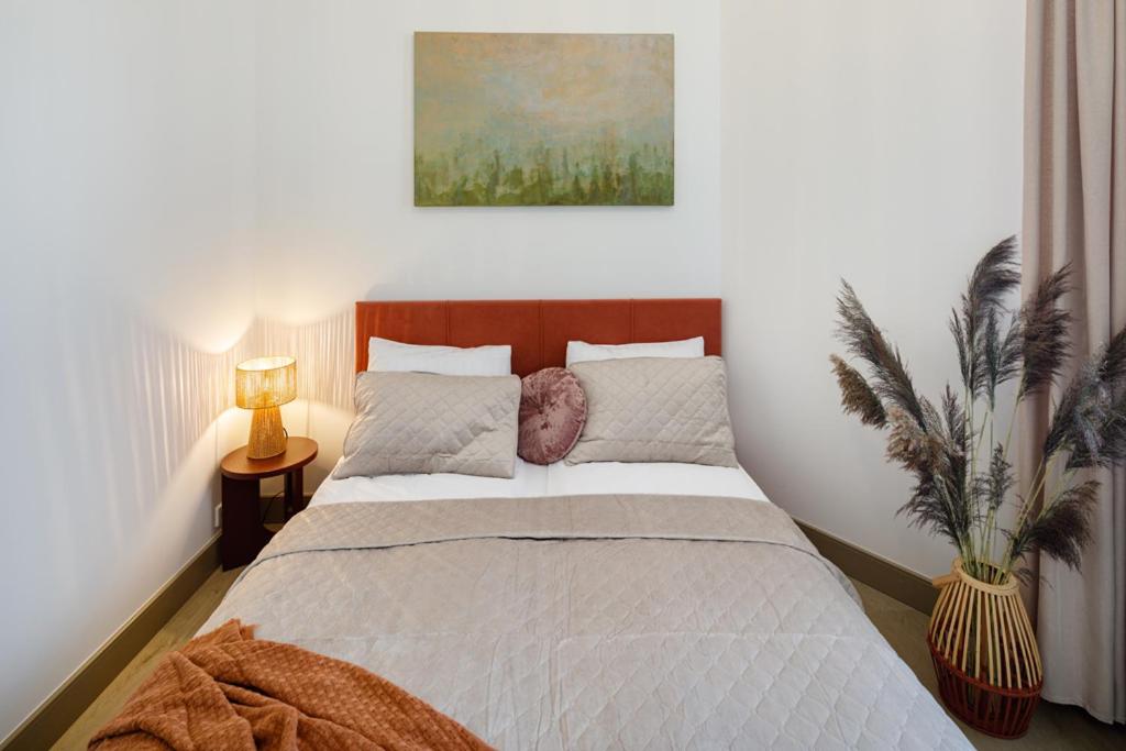 City Retreat Design Apartment