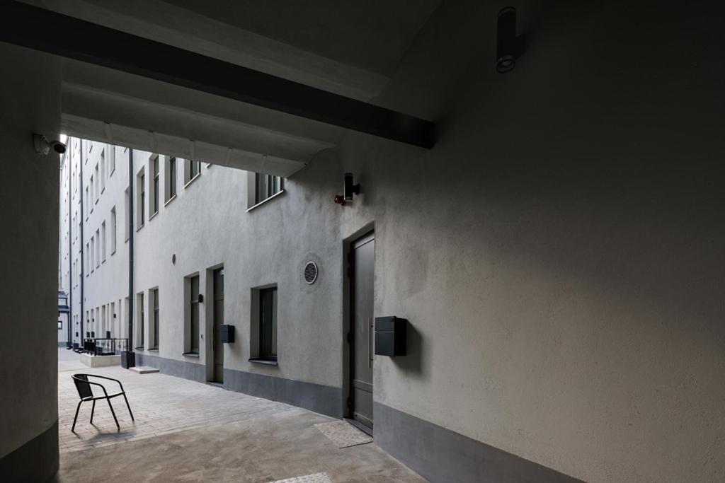 City Retreat Design Apartment