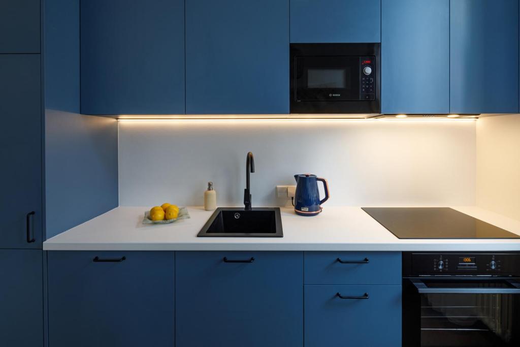 City Retreat Design Apartment