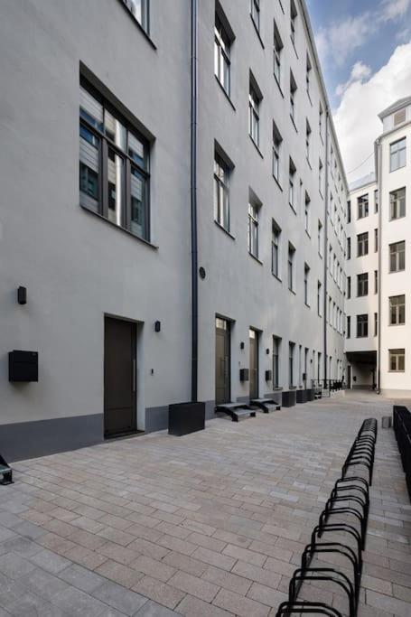 City Retreat Design Apartment