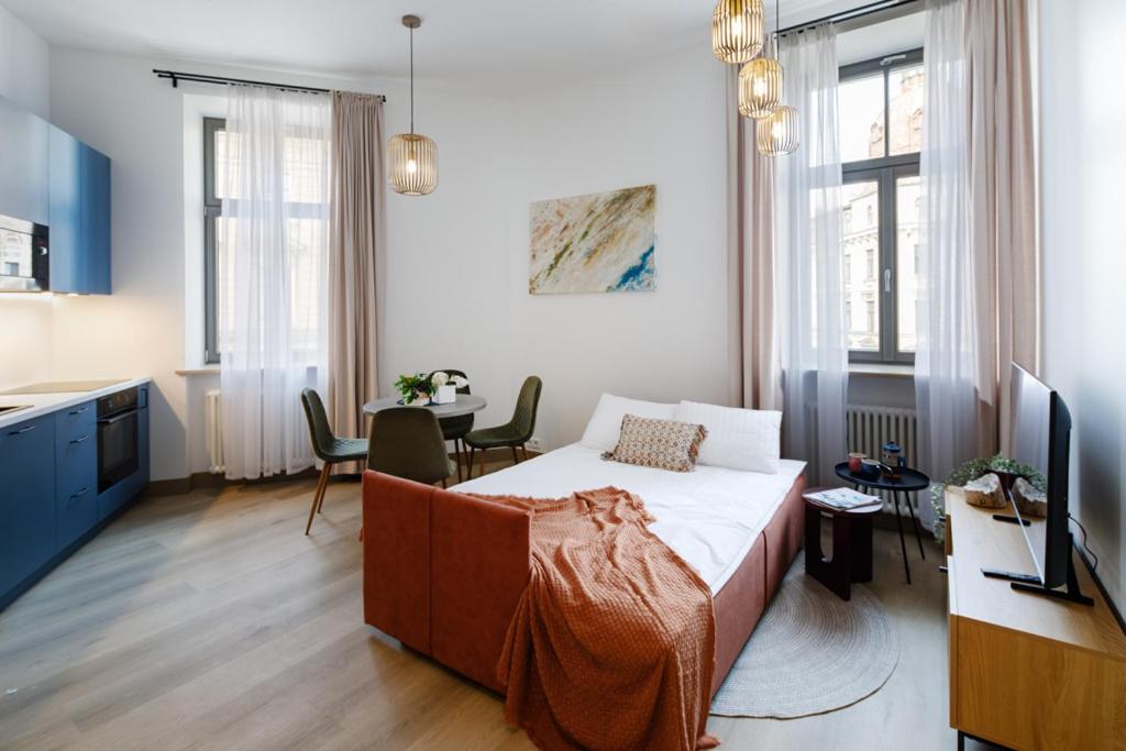 City Retreat Design Apartment