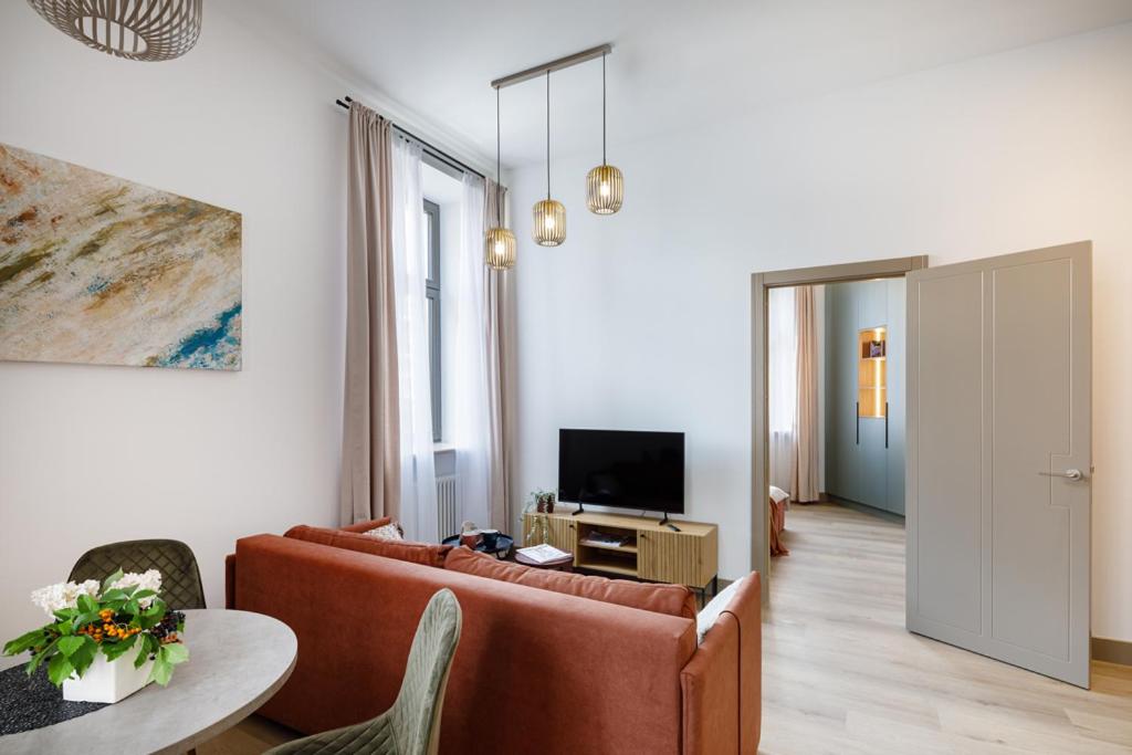 City Retreat Design Apartment