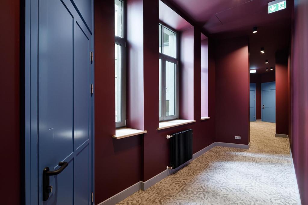 City Retreat Design Apartment
