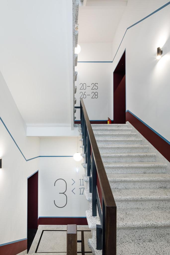 City Retreat Design Apartment