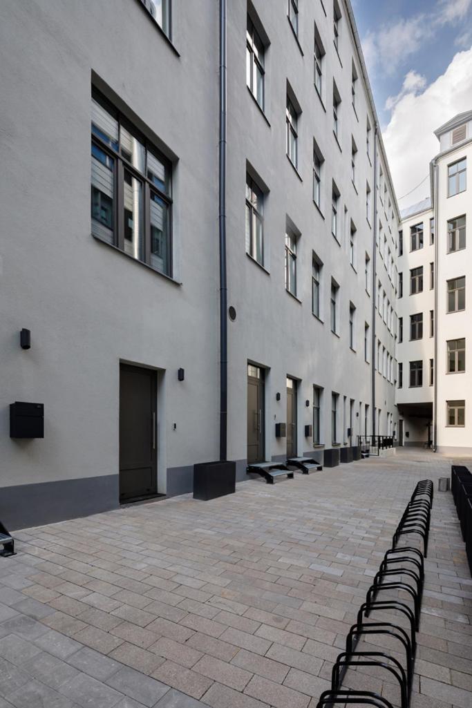 City Retreat Design Apartment